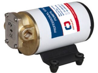 Osculati 16.190.61 Pompa Olio/Gasolio/Liquidi 24 V pompe per travaso olio e gasolio