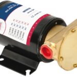 Osculati 16.192.12 Pompa Super 12 V 12 A pompe di sentina e acque grigie