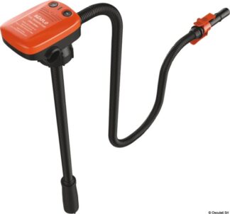 Osculati 16.235.00 Pompa Elettrica A Batteria Trasferimento Liquidi pompa elettrica a batteria per trasferimento liquidi