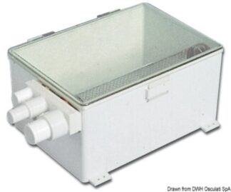 Osculati 16.407.57 Pozzetto Acque Grigie pozzetti di raccolta