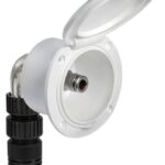 Osculati 16.441.53 Riduttore Di Pressione Classic Evo prese acqua innesti banchina
