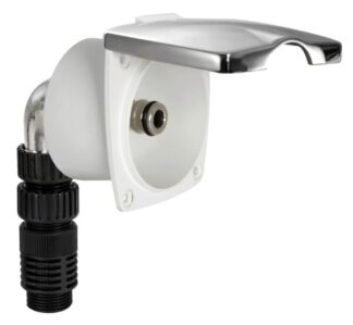 Osculati 16.441.84 Riduttore Di Pressione New Edge Inox prese acqua innesti banchina