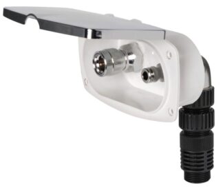 Osculati 16.442.61 Carico/Scarico Acqua prese acqua innesti banchina