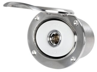 Osculati 16.443.00 Presa D'acqua Ad Innesto Rapido Elissa prese acqua innesti banchina