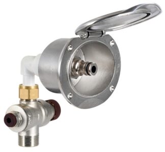 Osculati 16.443.20 Entrata Acqua Dolce Elissa Deluxe prese acqua innesti banchina