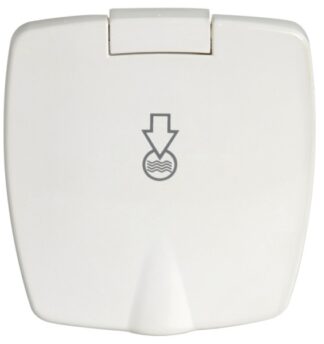 Osculati 16.445.14 Entrata Acqua Dolce Heavy Duty New Edge prese acqua innesti banchina