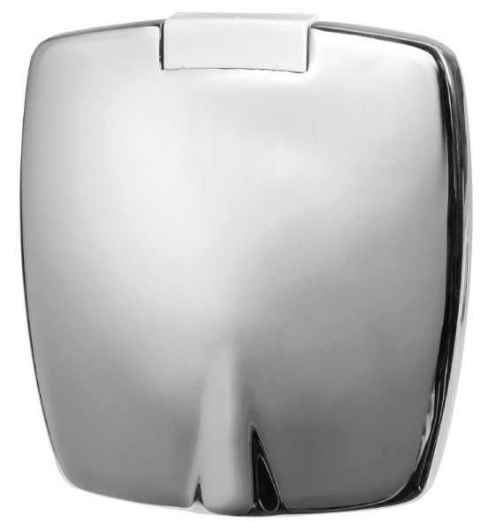 Osculati 16.445.84 Entrata Acqua Dolce Heavy Duty New Edge Inox prese acqua innesti banchina
