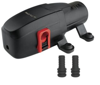 Osculati 16.501.12 Autoclave Europump Next Generation 12V 5.6 L/Min autoclavi europump