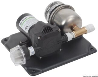 Osculati 16.506.02 Sistema Autoclave Whale 18 L/Min 24 V autoclave whale