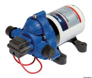 Osculati 16.507.12 Autoclave Super Flow 12V 8.5 A 3 Valvole autoclave superflow a 3 valvole