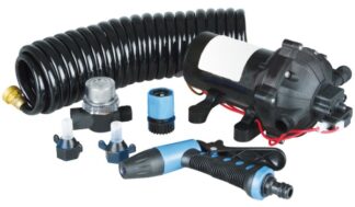 Osculati 16.521.12 Kit Lavaggio Ponti 12 V autoclavi europump