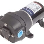 Osculati 16.530.24 Pompa Circolazione 24 V 3 A 6 L autoclavi europump