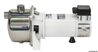 Osculati 16.655.12 Elettropompa Autoadescante 12 V 50 L/Min pompe di sentina portatili e grossa portata