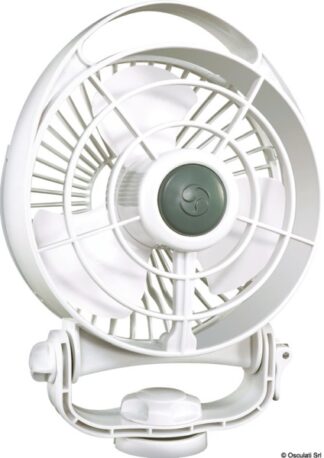Osculati 16.753.12 Ventilatore Caframo Modello Bora Bianco 12V ventilatori