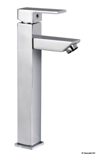 Osculati 17.004.02 Miscelatore Lavello Square Alto rubinetti e docce