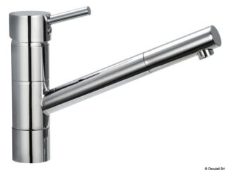 Osculati 17.005.00 Miscelatore Diana Ottone Cromato rubinetti e docce