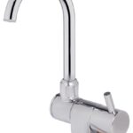 Rubinetto ruotante Slim acqua fredda - 17.046.06 Osculati