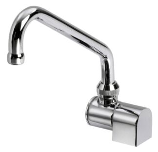 Osculati 17.046.40 Beccuccio Abbattibile In Ottone Cromato rubinetti rotanti e abbattibili