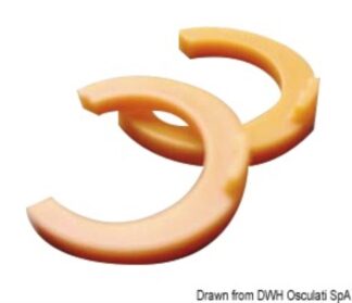 Osculati 17.111.35 Clip Di Sicurezza raccordi rapidi per impianti idrici