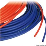 Osculati 17.112.25 Tubo Dmfit Rosso 12 Mm raccordi rapidi per impianti idrici