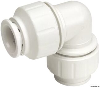 Osculati 17.116.02 Gomito 90° Speedfit Femmina/Femmina 22 Mm sistema di raccordi rapidi a tenuta stagna per impianti idrici speedfit di john guest