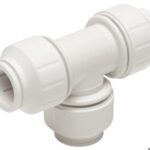 Osculati 17.116.03 T 90° Speedfit Femmina 22 Mm sistema di raccordi rapidi a tenuta stagna per impianti idrici speedfit di john guest