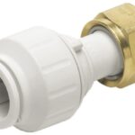 Osculati 17.114.04 Raccordo 1/2" Speedfit Femmina/Femmina 15 Mm sistema di raccordi rapidi a tenuta stagna per impianti idrici speedfit di john guest