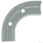 Osculati 17.114.19 Reggi Curva Tubo Speedfit 15Mm sistema di raccordi rapidi a tenuta stagna per impianti idrici speedfit di john guest