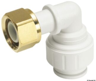 Osculati 17.114.24 Gomito 1/2" Speedfit Femmina/Femmina sistema di raccordi rapidi a tenuta stagna per impianti idrici speedfit di john guest