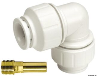 Osculati 17.114.25 Gomito 1/2" Speedfit Femmina/Maschio sistema di raccordi rapidi a tenuta stagna per impianti idrici speedfit di john guest