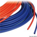 Osculati 17.117.10 Tubo 22 Mm Rosso Hydrofix raccordi rapidi per impianti idrici