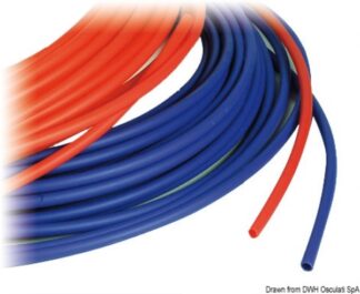 Osculati 17.117.10 Tubo 22 Mm Rosso Hydrofix raccordi rapidi per impianti idrici