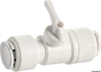 Osculati 17.115.20 Valvola Di Intercettazione Media raccordi rapidi per impianti idrici