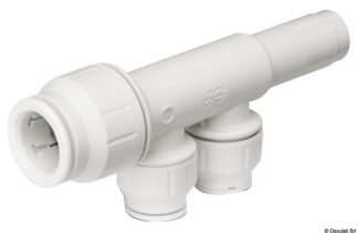 Osculati 17.116.33 Collettore Speedfit 2 Derivazioni 22 Mm sistema di raccordi rapidi a tenuta stagna per impianti idrici speedfit di john guest