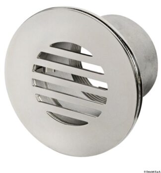 Osculati 17.118.50 Scarico Drenaggio Pozzetto 1" 1/2 ombrinali e scarichi pozzetti in acciaio inox e ottone cromato