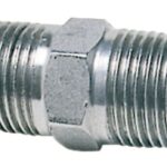 Osculati 17.125.05 Nipple Doppio Inox 1"1/4 raccorderia scarichi a mare e valvole in acciaio inox 316