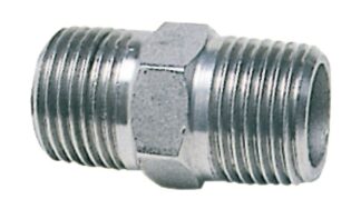 Osculati 17.125.06 Nipple Doppio Inox 1"1/2 raccorderia scarichi a mare e valvole in acciaio inox 316