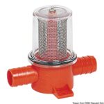 Osculati 17.179.12 Filtro In Linea 1/2" succhiarole ed accessori per tubazioni di scarico