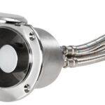 Osculati 17.239.90 Box Doccia Stainless Con Miscelatore docce e box docce