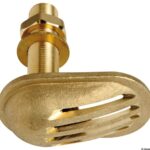 Osculati 17.314.00 Presa A Mare Da 3/8" raccorderia scarichi a mare e valvole in ottone