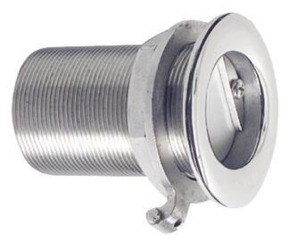 Osculati 17.319.31 Scarico A Mare Inox 2" raccorderia scarichi a mare e valvole in acciaio inox 316