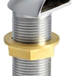 Ombrinale in ottone cromato 1/2" - 17.333.01 Osculati