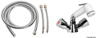 Osculati 17.336.00 Monoforo Girevole Con Doccetta rubinetti e docce