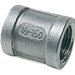 Osculati 17.370.01 Manicotto Inox 3/8" raccorderia scarichi a mare e valvole in acciaio inox 316
