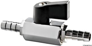 Osculati 17.404.00 Rubinetto Carburante Passaggio 8 Mm rubinetti deviatori e passaparatie per carburante