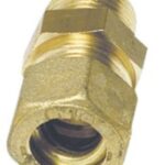 Osculati 17.408.05 Raccordo Dritto Maschio 12 Mm X 3/8" raccorderia scarichi a mare e valvole in ottone