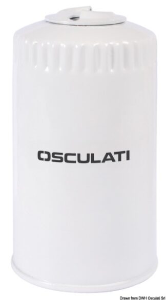 Osculati 17.501.09 Filtro Olio Volvo 4785974 filtri olio aria gasolio per motori