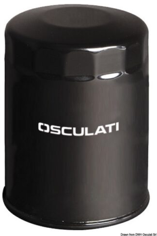 Osculati 17.501.13 Filtro Olio Yanmar 12769535150 filtri olio aria gasolio per motori