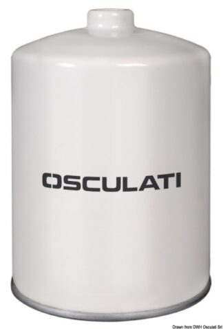 Osculati 17.502.04 Filtro Carburante Volvo 3583443 filtri olio aria gasolio per motori