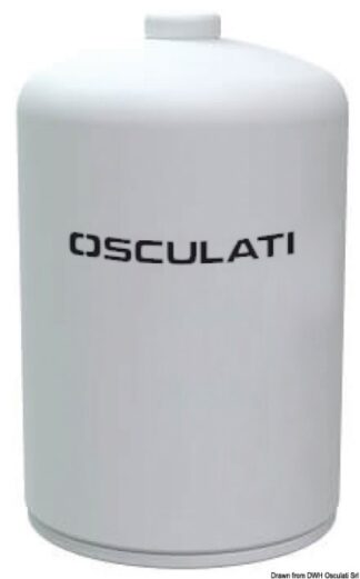 Osculati 17.502.07 Filtro Carburante D4/D6 Volvo Penta 24215091 filtri olio nafta benzina aria volvo